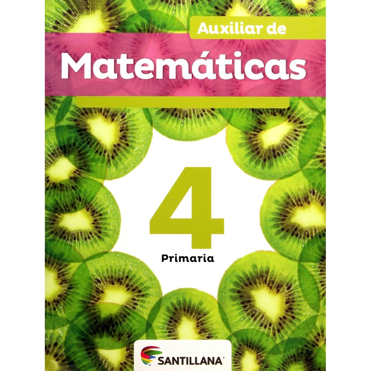Auxiliar De Matem&aacute;ticas 4. Ed14 image number null