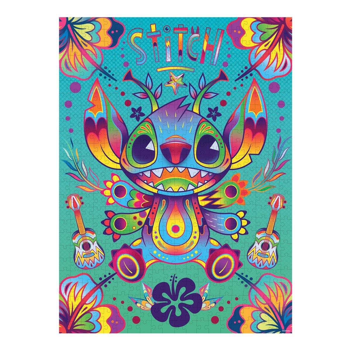 Rompecabezas coleccionable disney alegrias 500 piezas image number null