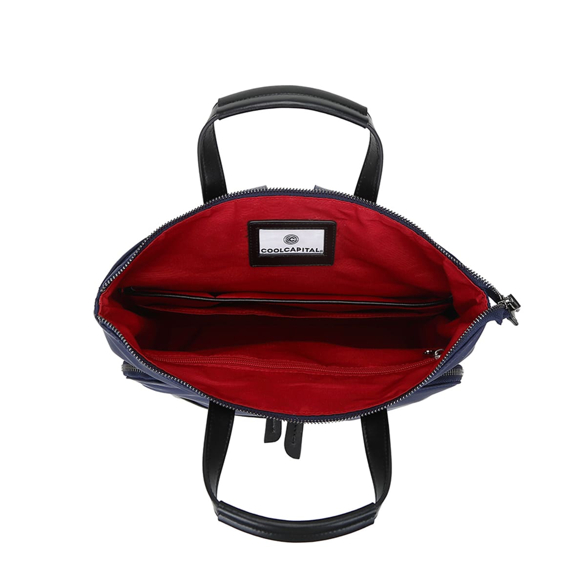 Bolsa Tote 15 Cool Capital Brisbane Azul image number null