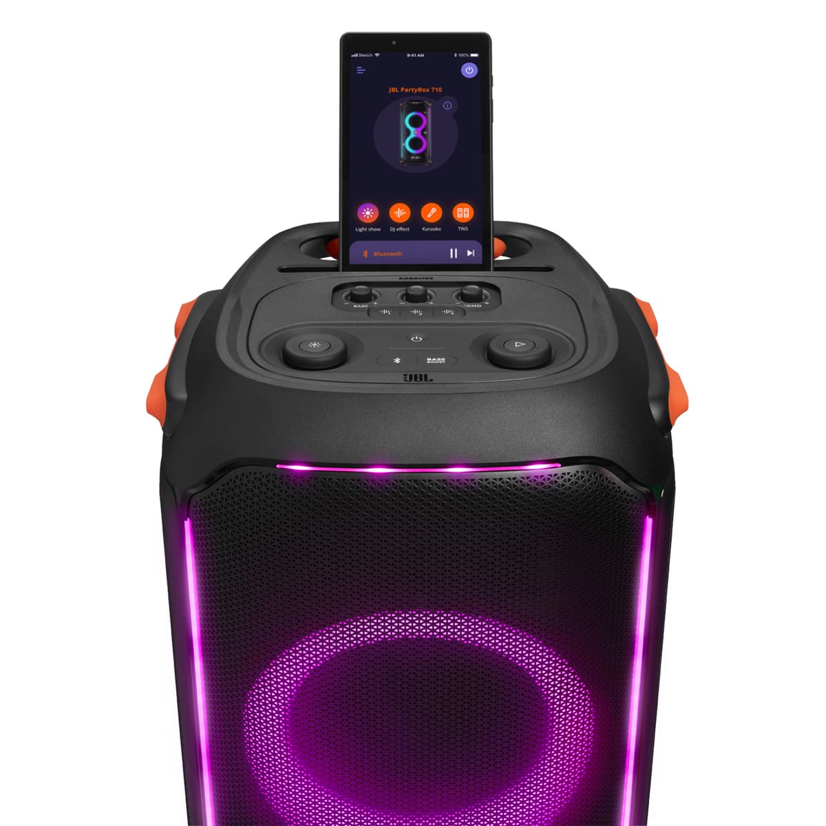 Bocina Party Box JBL 710 image number null