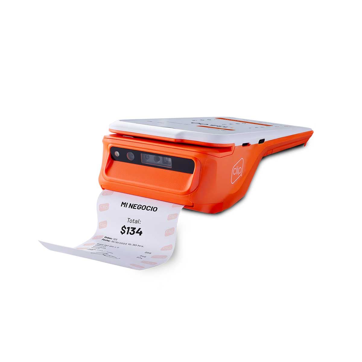 Clip Total 2.0 Terminal Port&aacute;til image number null