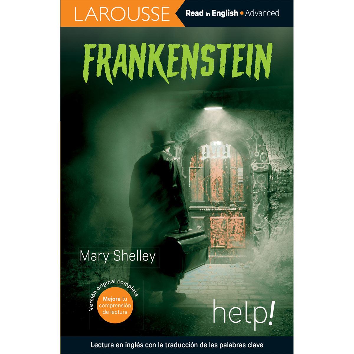Read in English / Frankenstein or the Modern Prometeus image number null