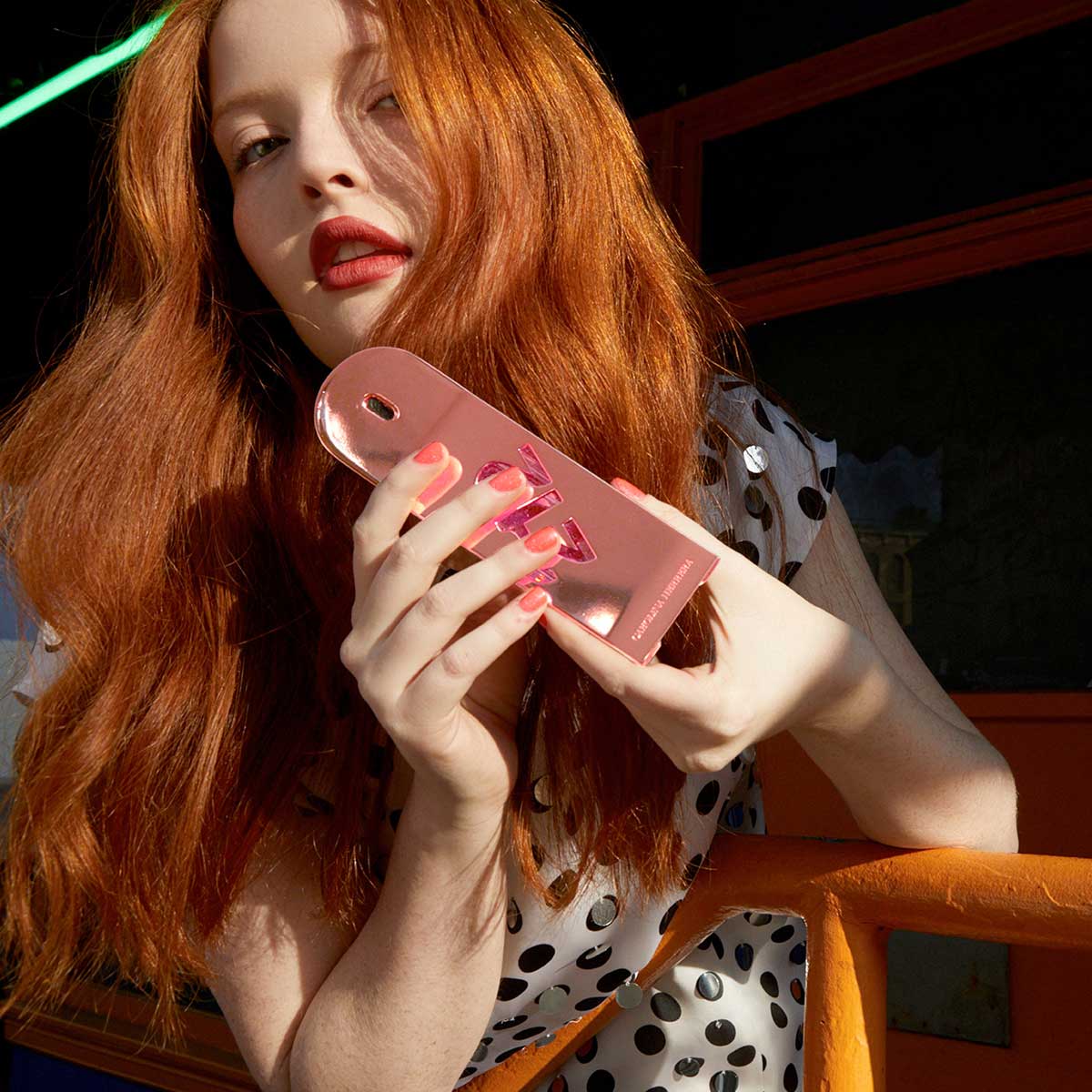 Carolina Herrera 212 Heroes For Her EDP 50ML Perfume Para Dama image number null