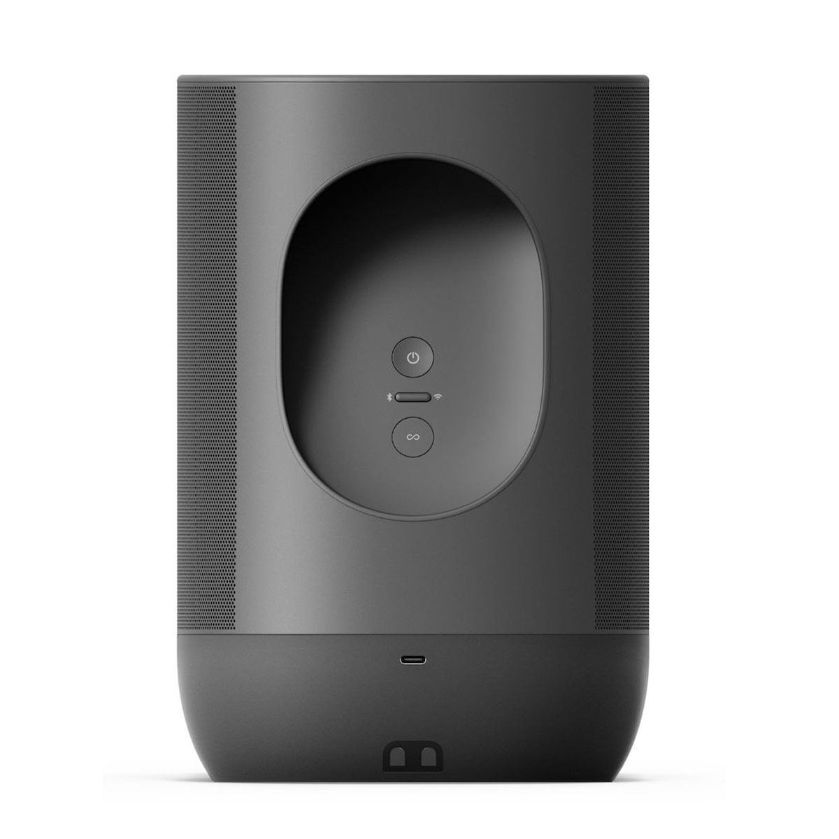 Bocina Sonos Move Wireless Negro image number null