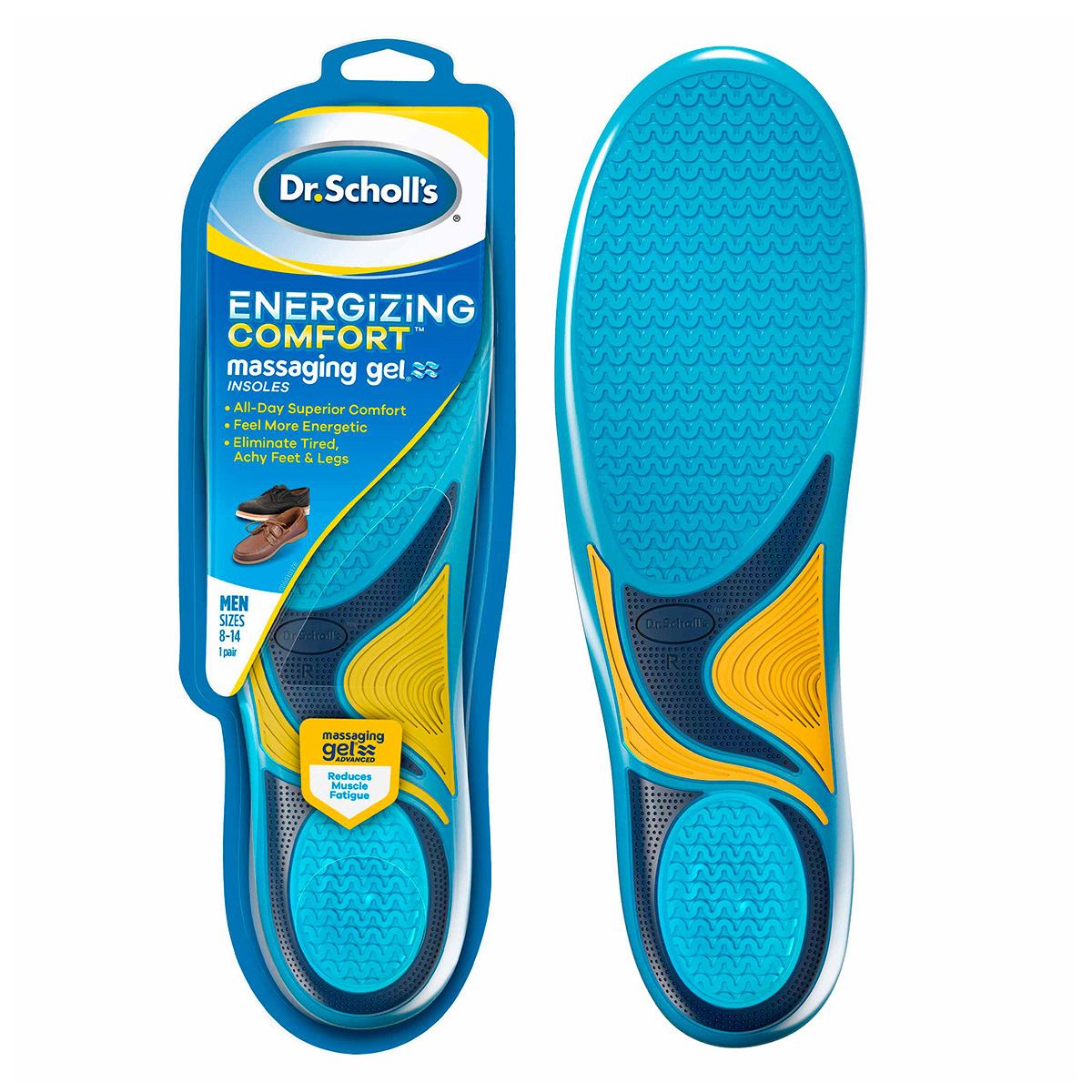 Plantilla de gel para hombre Dr Scholls image number null