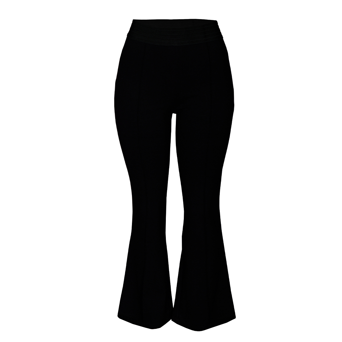 Pantal&oacute;n Liso con Pretina Ancha Philosophy Talla Mediana para Mujer image number null