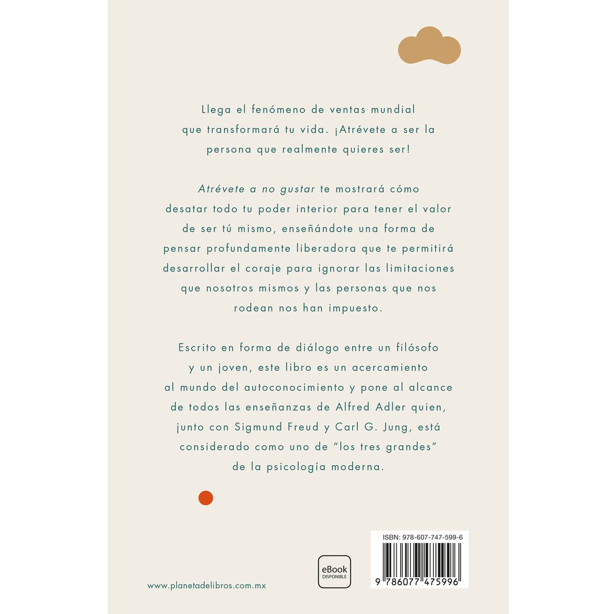 Atr&eacute;vete a no gustar image number null