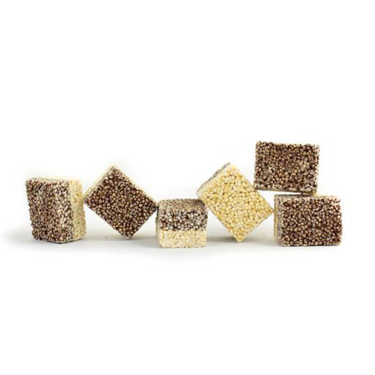 Mini barra domin&oacute; c choc semiam  9 pz image number null