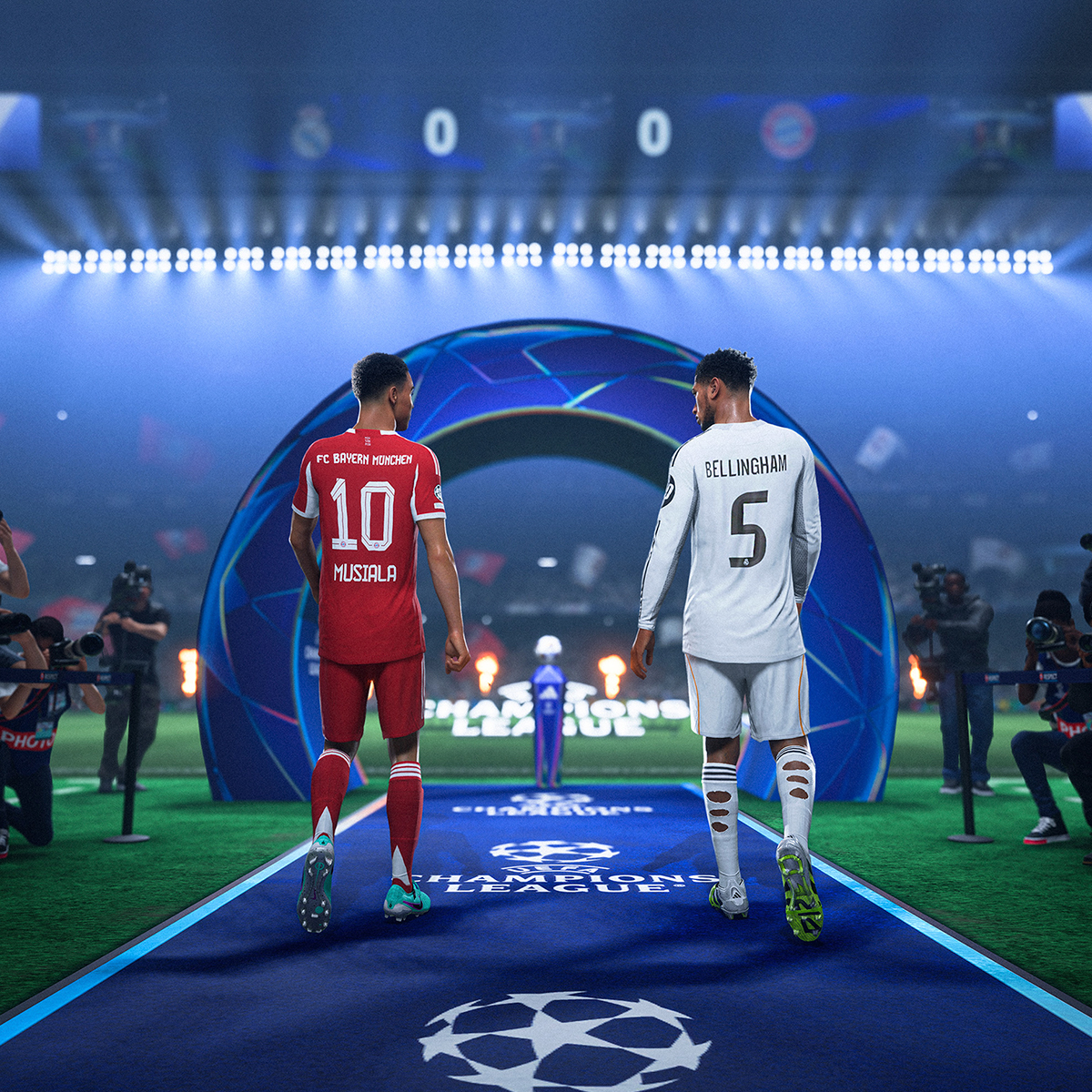 Preventa /Videojuego FC26 EA Sports para PS5 image number null