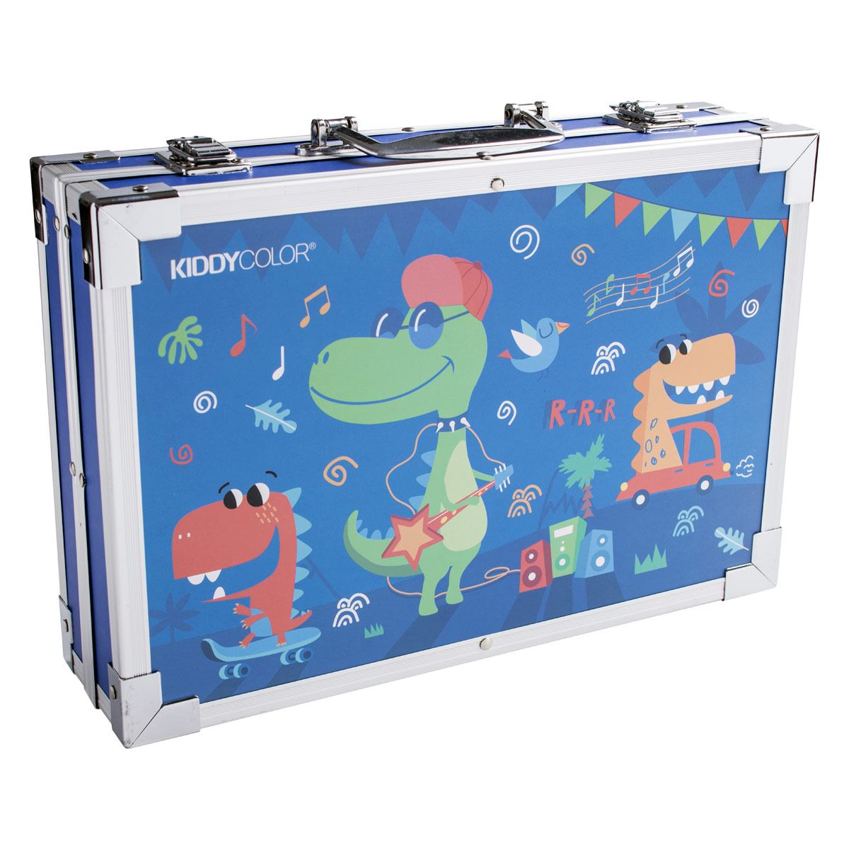 Conjunto de pintura Ningbo Conda color azul image number null