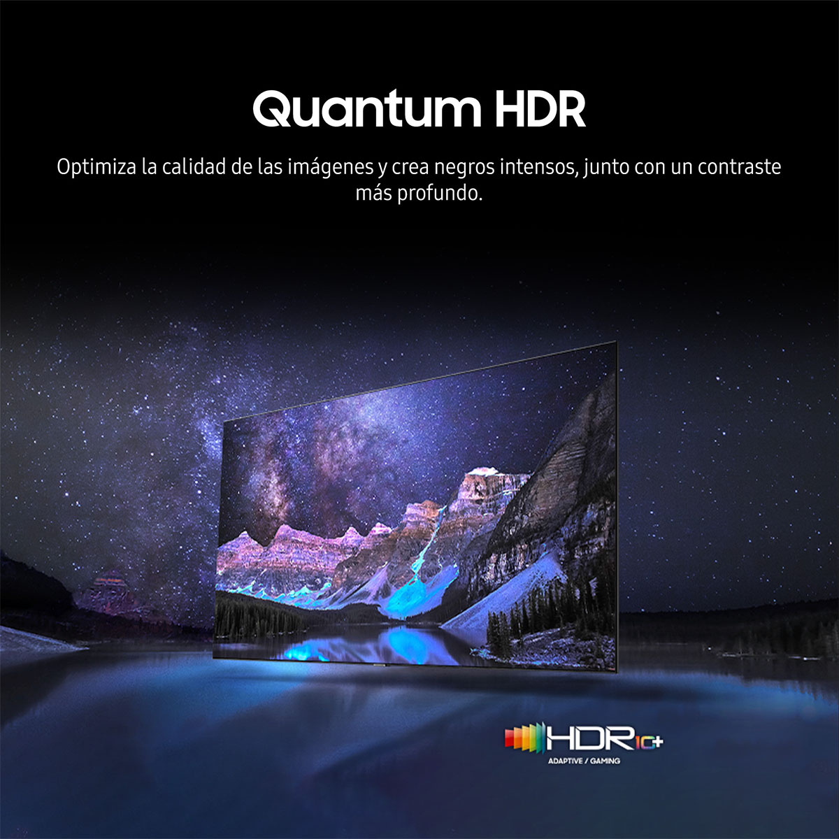 Pantalla Samsung de 50 Pulgadas QLED QN50Q80DAF image number null