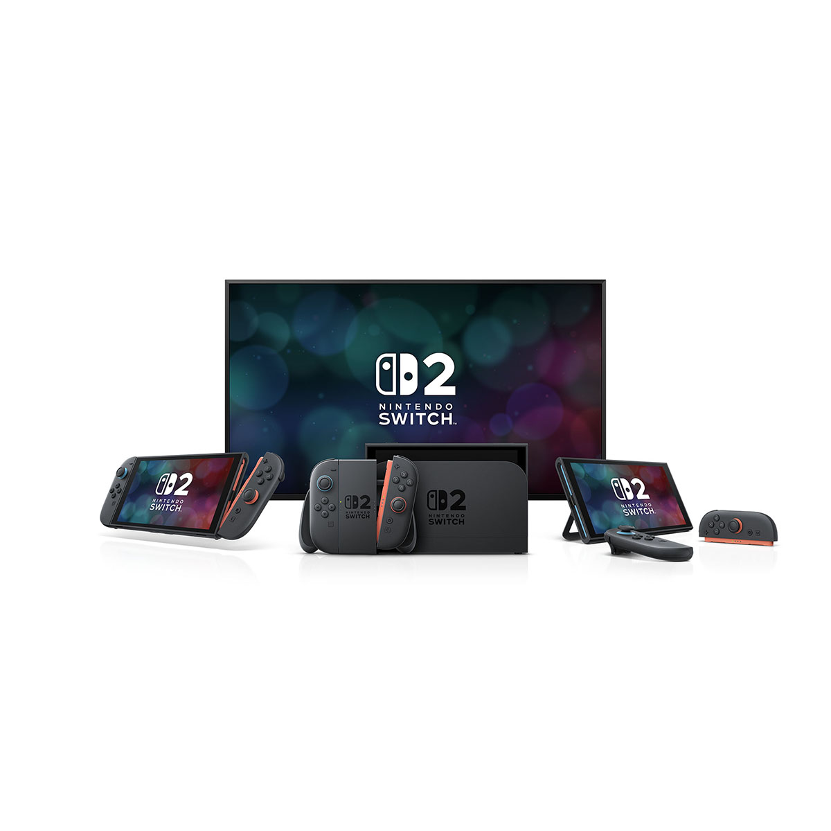 Consola Nintendo Switch 2 image number null