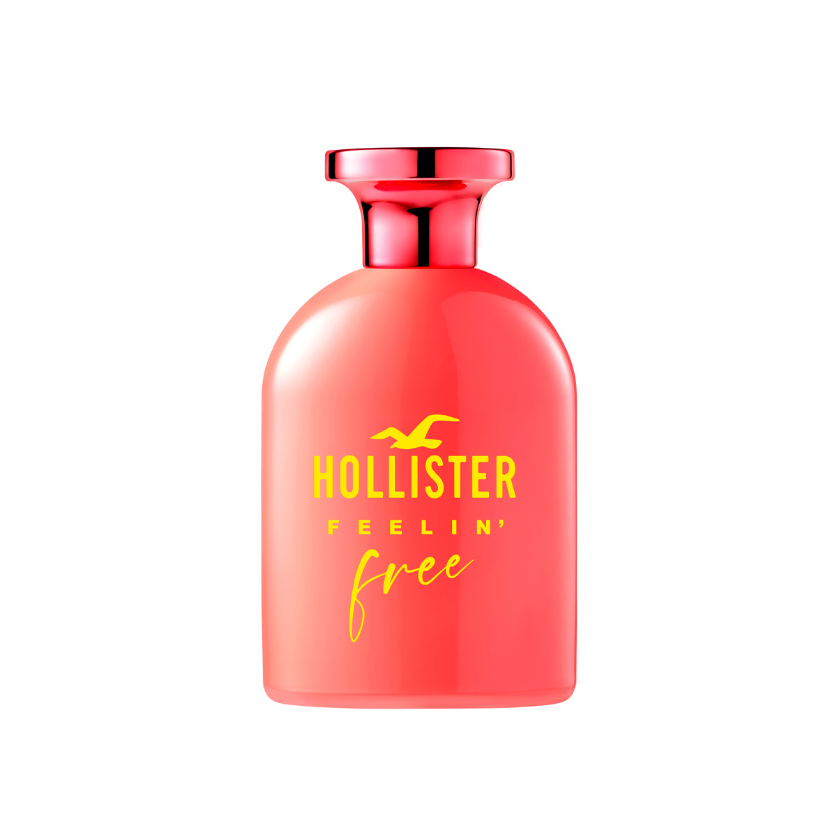 Fragancia Hollister Fellin Free Eau de Parfum 100 ml para Dama image number null