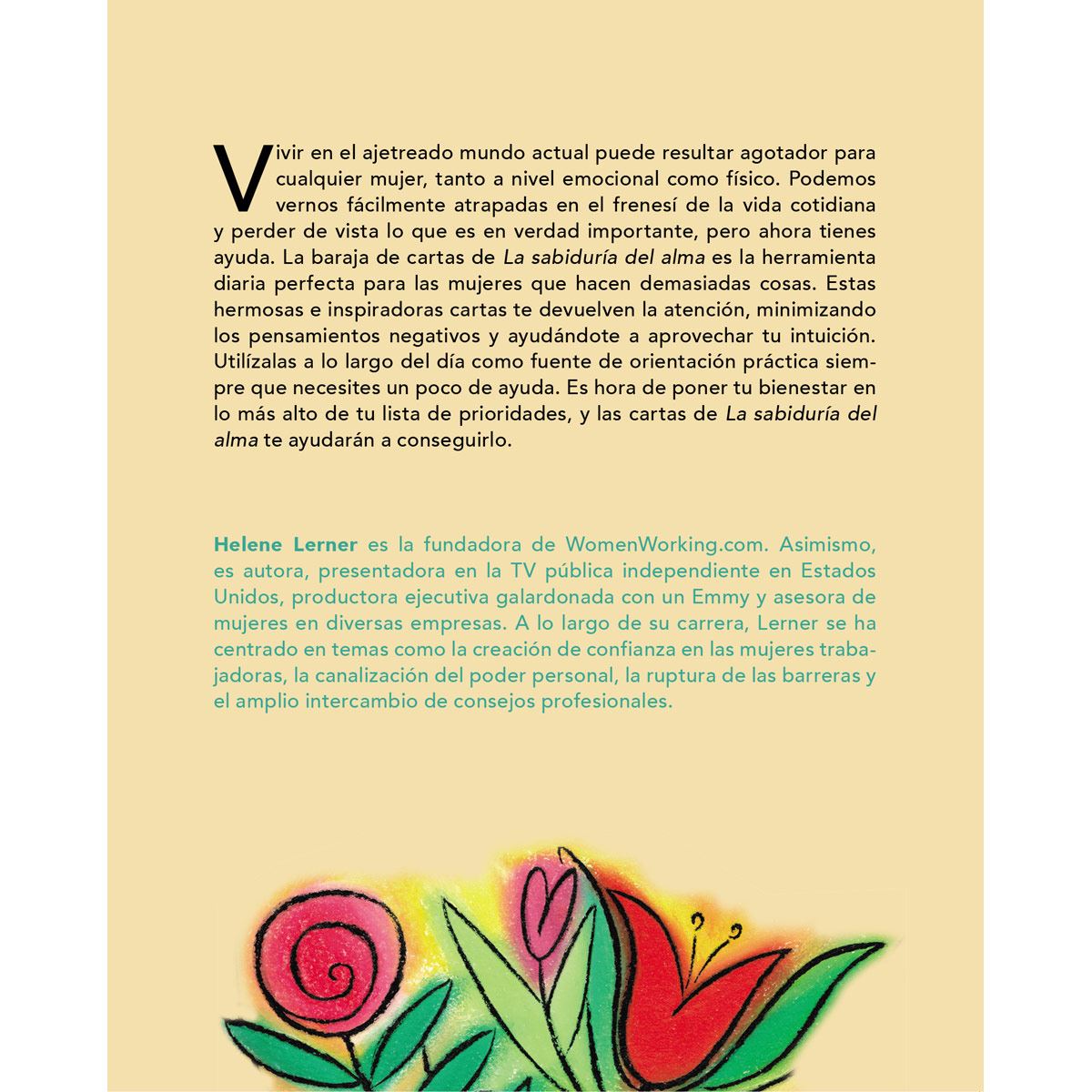 La sabiduría del alma (Libro + Cartas) image number null