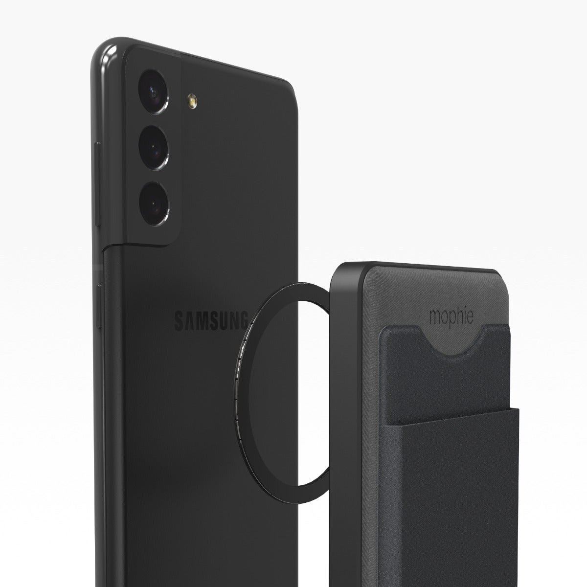 Batería Mophie con MagSafe con Cartera Integrada image number null