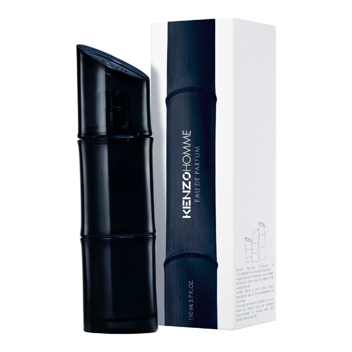 Fragancia para hombre Kenzo Homme Eau de Parfum 110 ml image number null