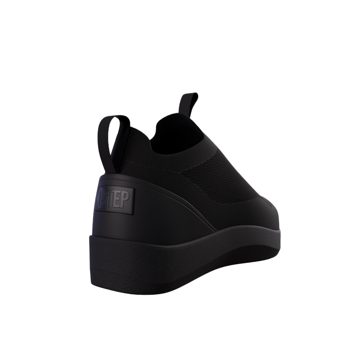 Tenis Inteligentes Confort Step T-25 Negro image number null