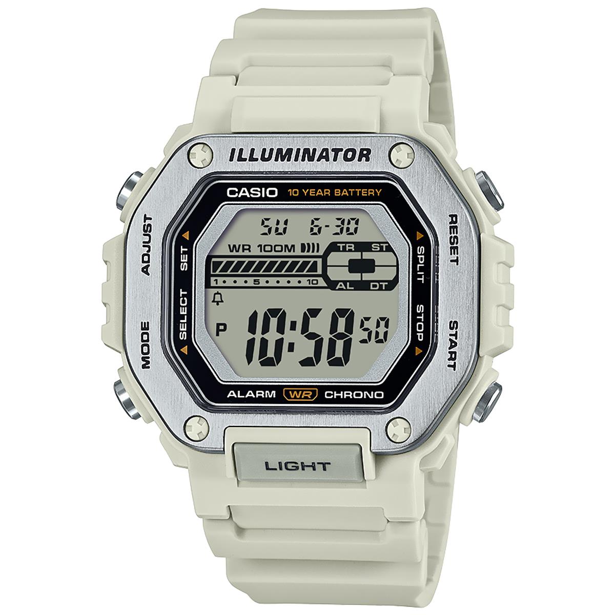 Reloj Casio MWD-110H-8AVCF image number null