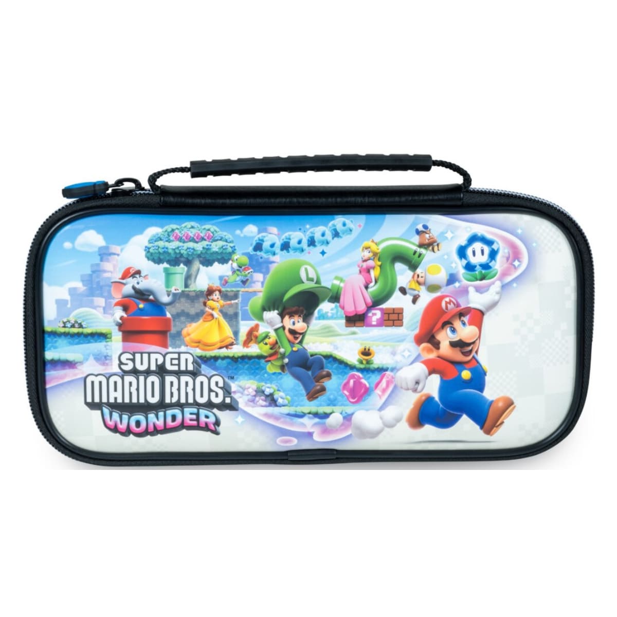 Estuche Para Nintendo Switch Super Mario Wonder image number null