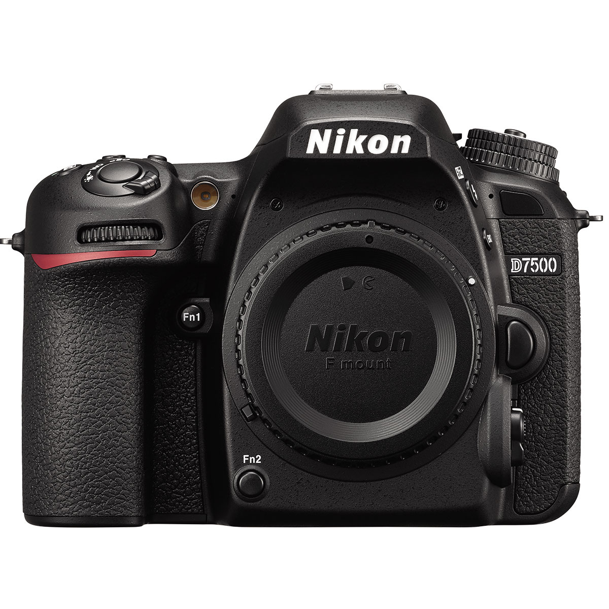 C&aacute;mara Nikon Dx-Format Digital Slr Body D7500 image number null