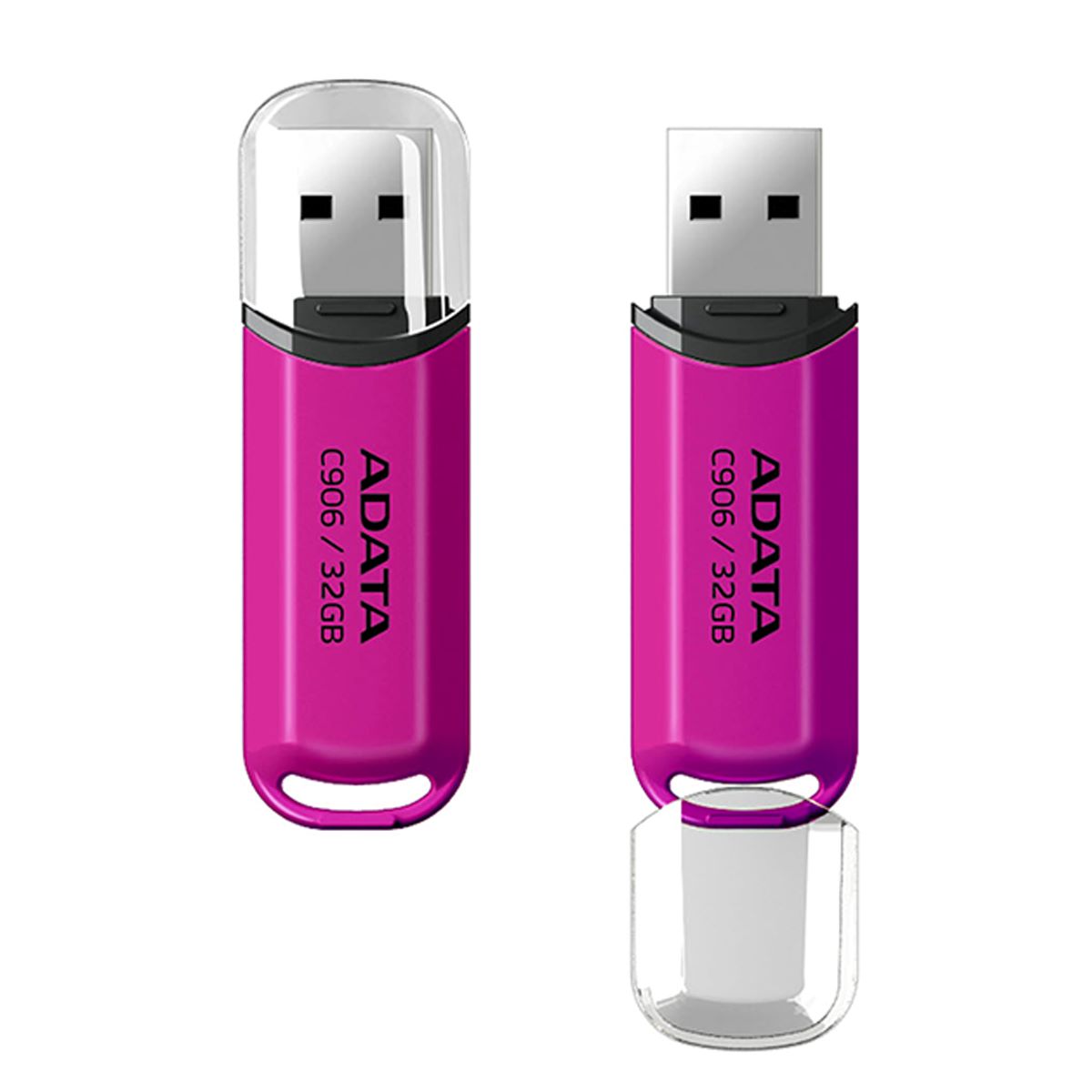 Memoria USB Rosa de 32GB ADATA image number null