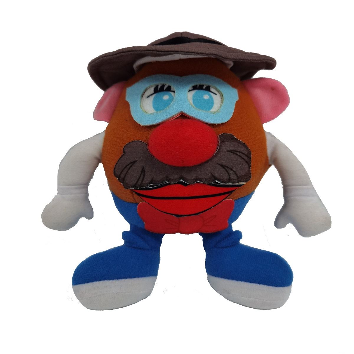 Peluche Señor Cara de Papa con Accesorios image number null
