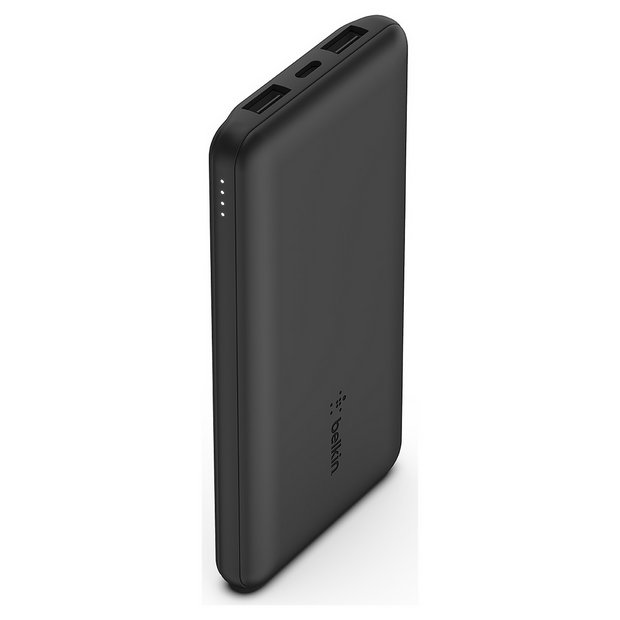 Batería Belkin 10000 Mha Usb C 15w negra image number null