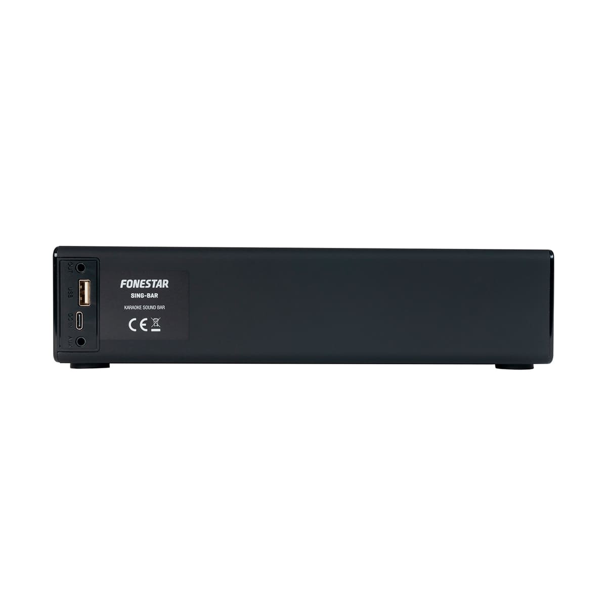 Barra de Sonido Fonestar Karaoke Sing Bar image number null