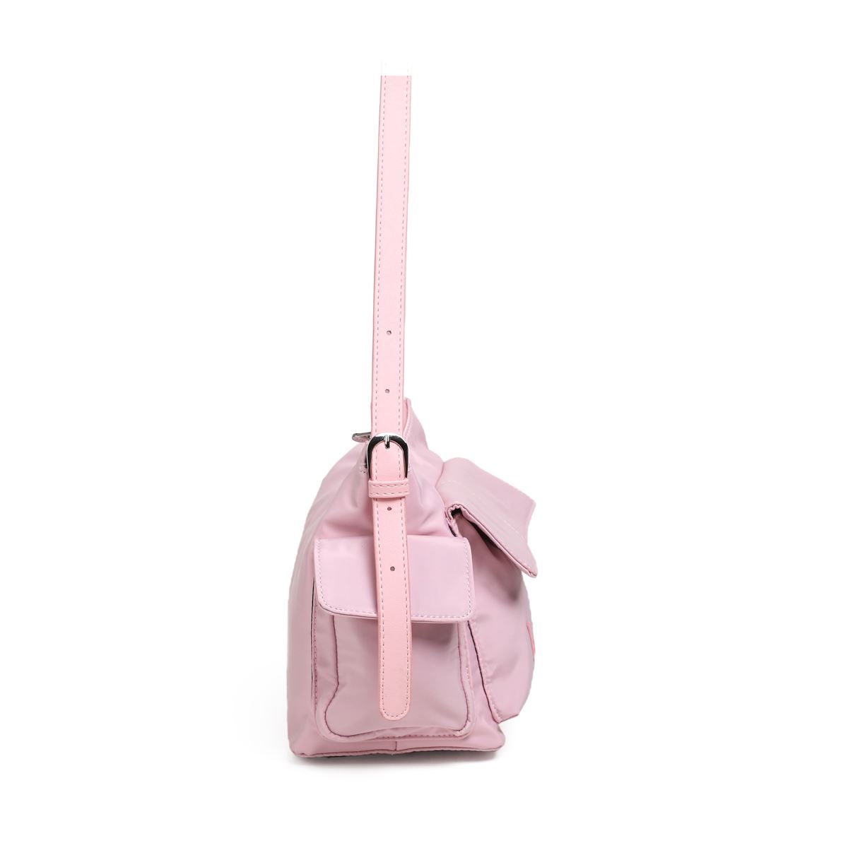 Bolso Crossbody Lee Rosa para Mujer image number null
