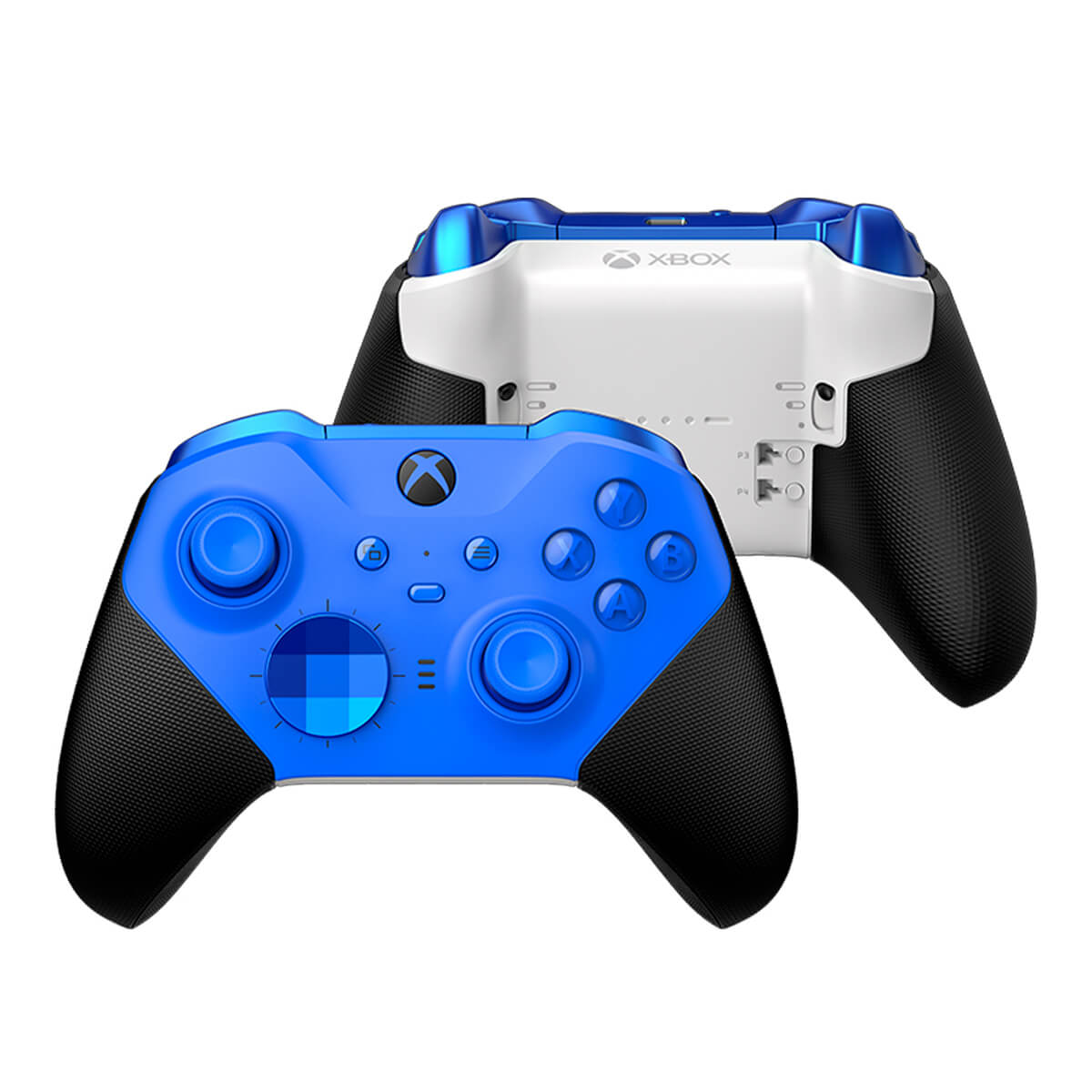 Control Xbox Elite blue evergreen image number null