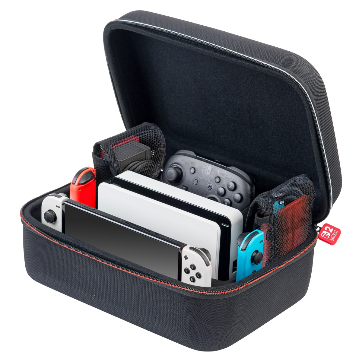 Estuche de Viaje para Consola Nintendo Switch 2 image number null