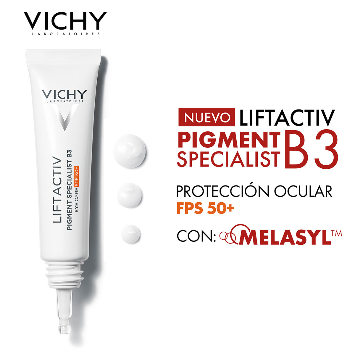 Vichy Liftactiv B3 Eyes SPF 50+15ml image number null