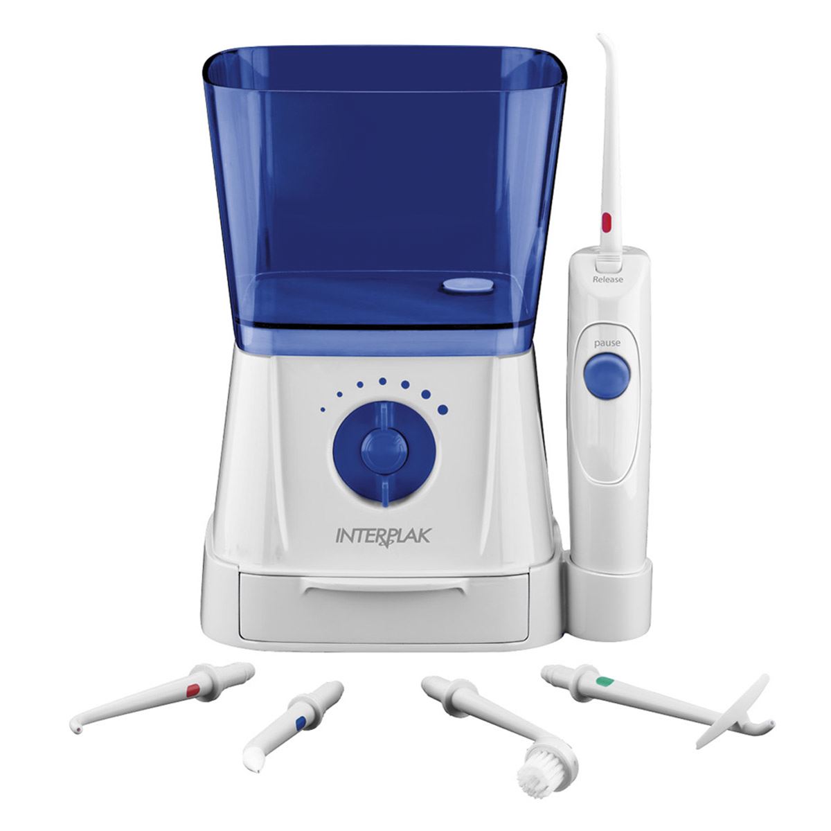 Irrigador Bucal Est&aacute;ndar Interplak image number null