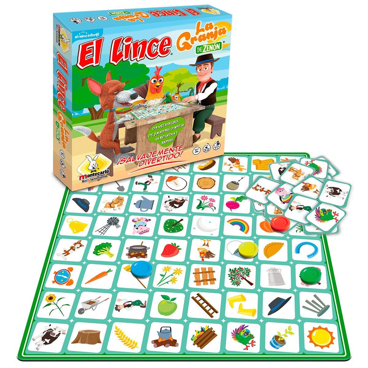 Lince Granja de Zenon image number null