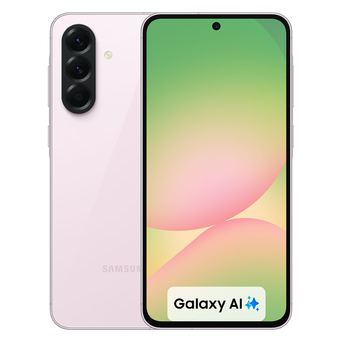 Samsung Galaxy A56 5G 256GB Rosa Telcel R9 image number null