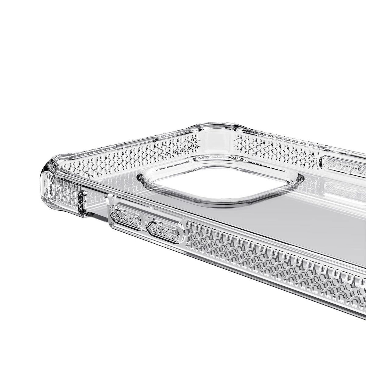 Funda Itskins Transparente Spectrum Clear para iPhone 14 Pro Max image number null