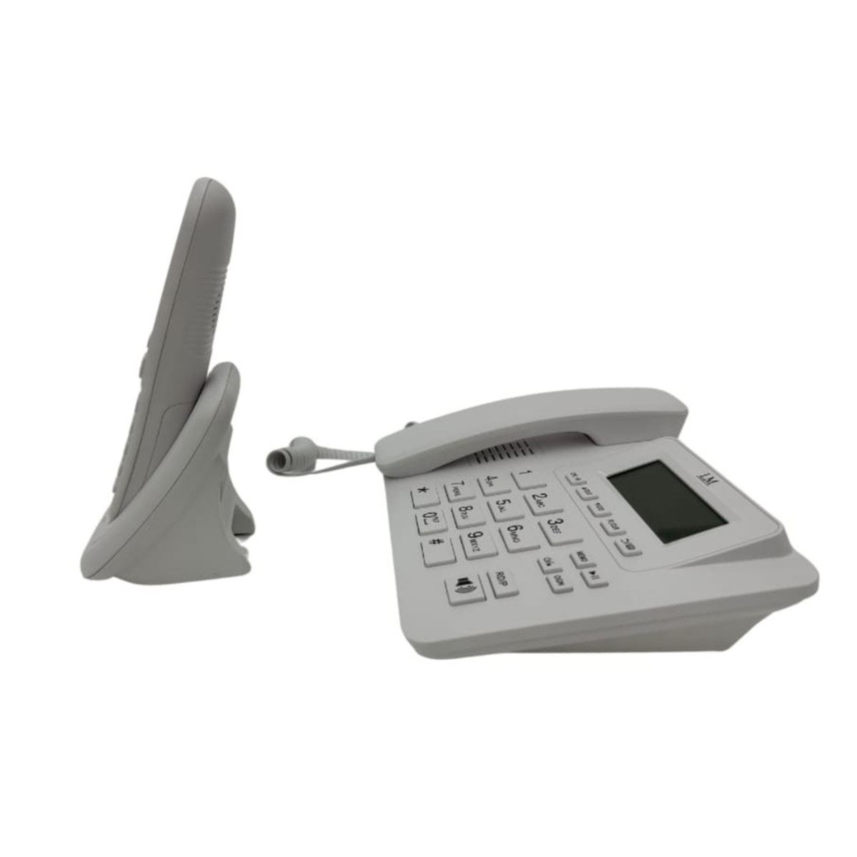 Tel&eacute;fono de Escritorio e Inal&aacute;mbrico LM-1572 image number null