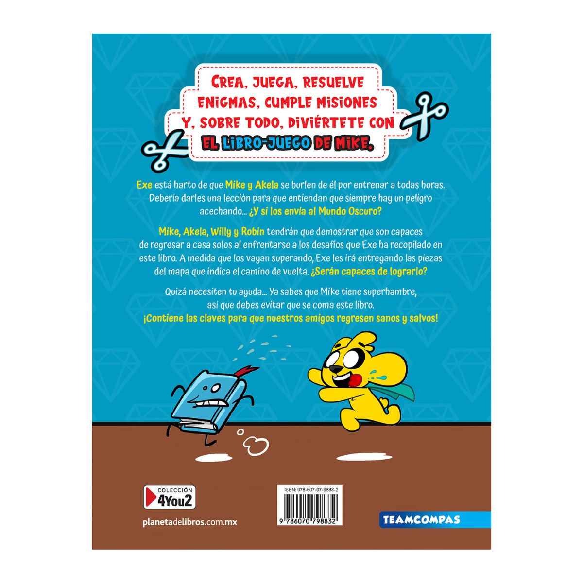 No te comas este libro image number null