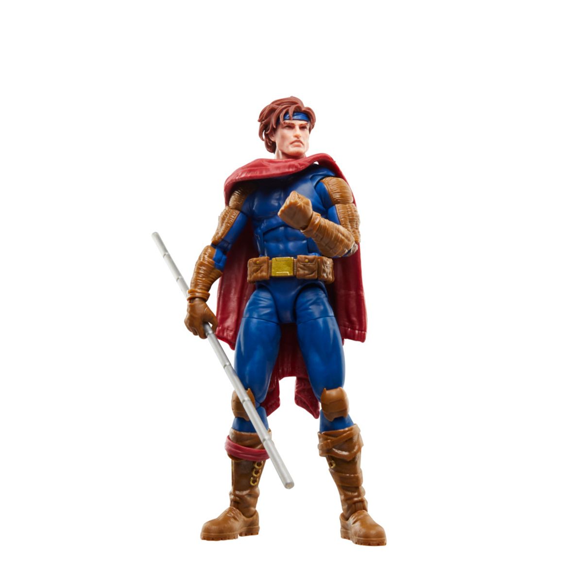 Figura de Acci&oacute;n Legends Series X-Men Gambito MARVEL image number null