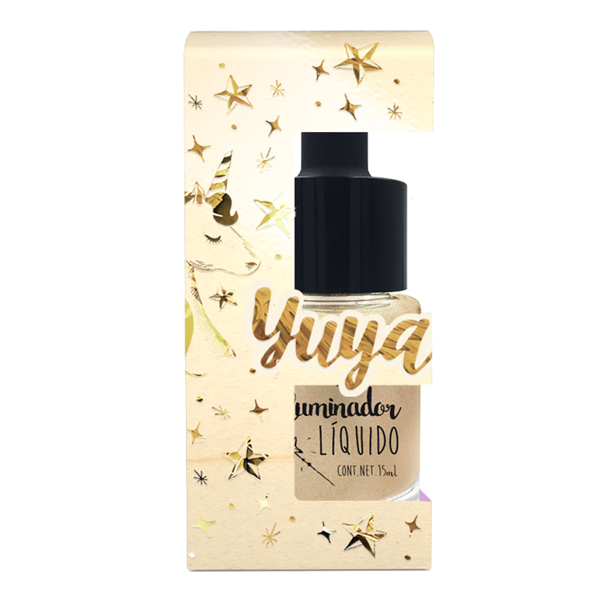 Yuya Iluminadores Líquidos (15ml) Atardecer image number null