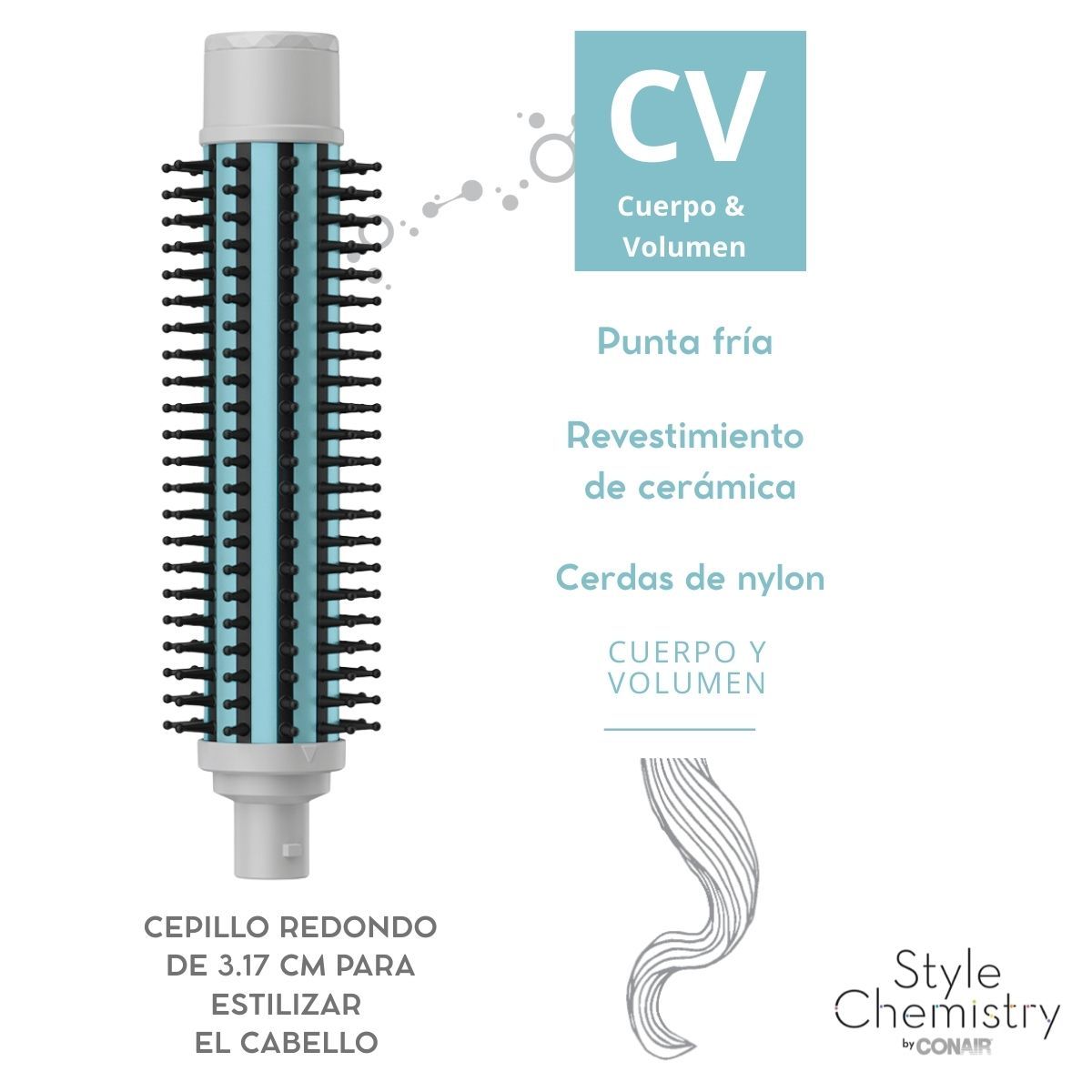 Conair Estilizador 5 en 1 intercambiable image number null