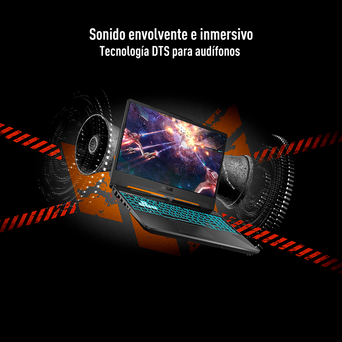 Laptop Gamer Asus de 15.6 Pulgadas Tuf Fa507nur-Lp087w image number null