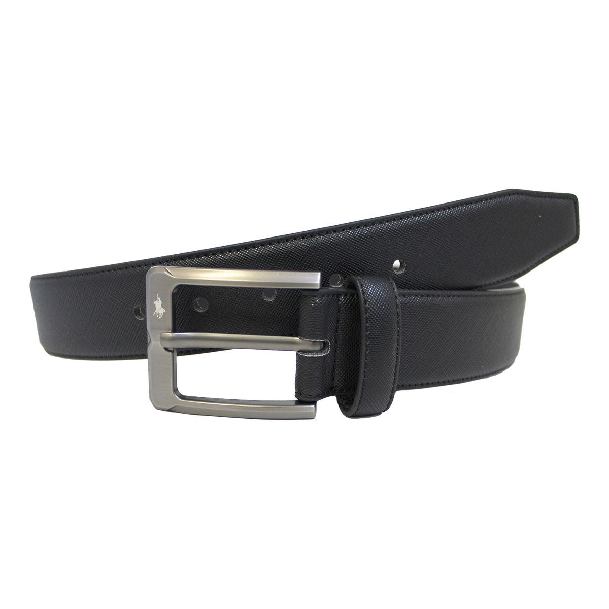 Cinturon Polo Club modelo B50-0038-1 talla 30-32 negro image number null