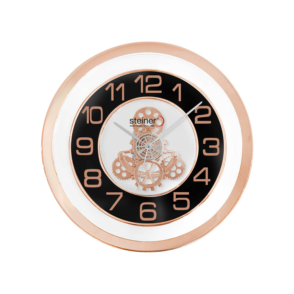 Reloj de Pared STWA24-6597RG Steiner image number null