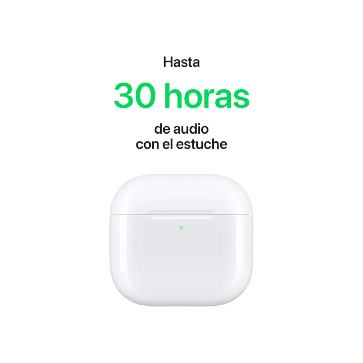AUDIFONOS APPLE AIRPODS 4 ANC image number null
