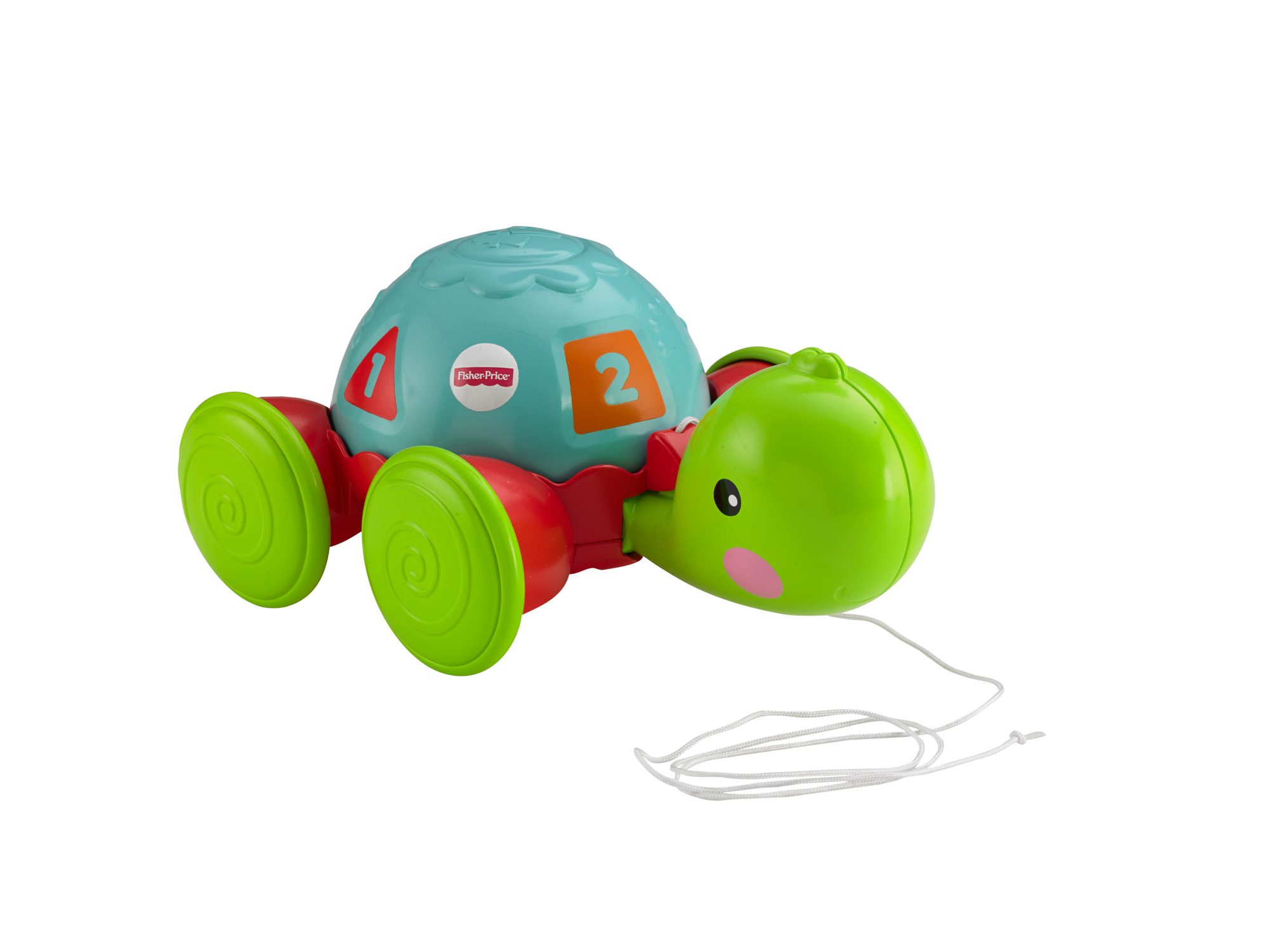 Tortuga de Aprendizaje Fisher Price image number null