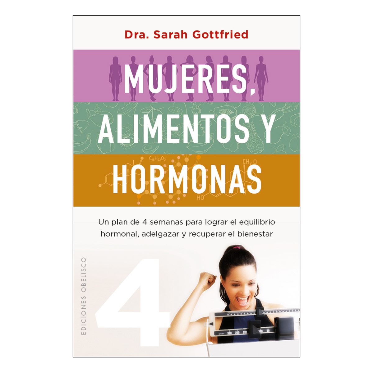 Mujeres, alimentos y hormonas image number null