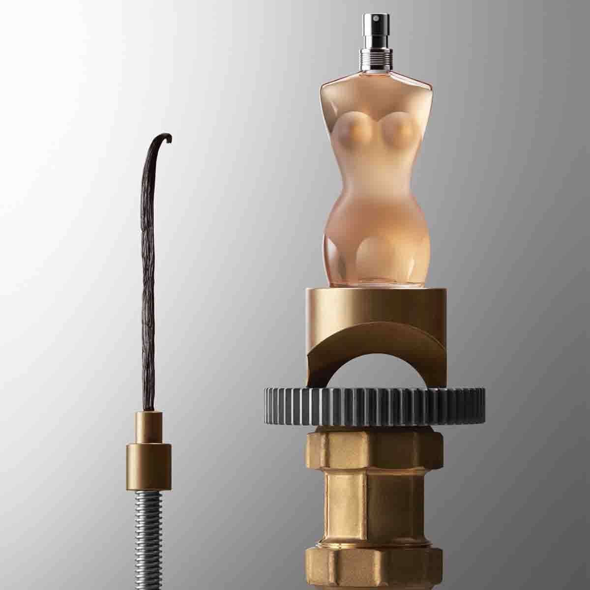 Fragancia Para Dama Classique Jean Paul Gaultier 100 ml image number null