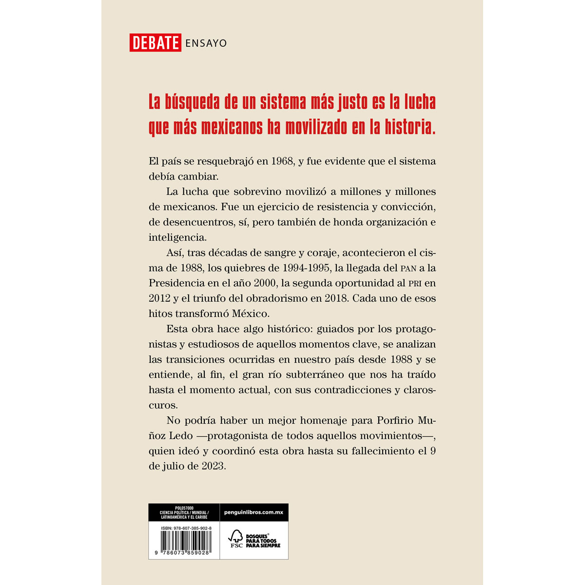 Camino a la Nueva Rep&uacute;blica image number null