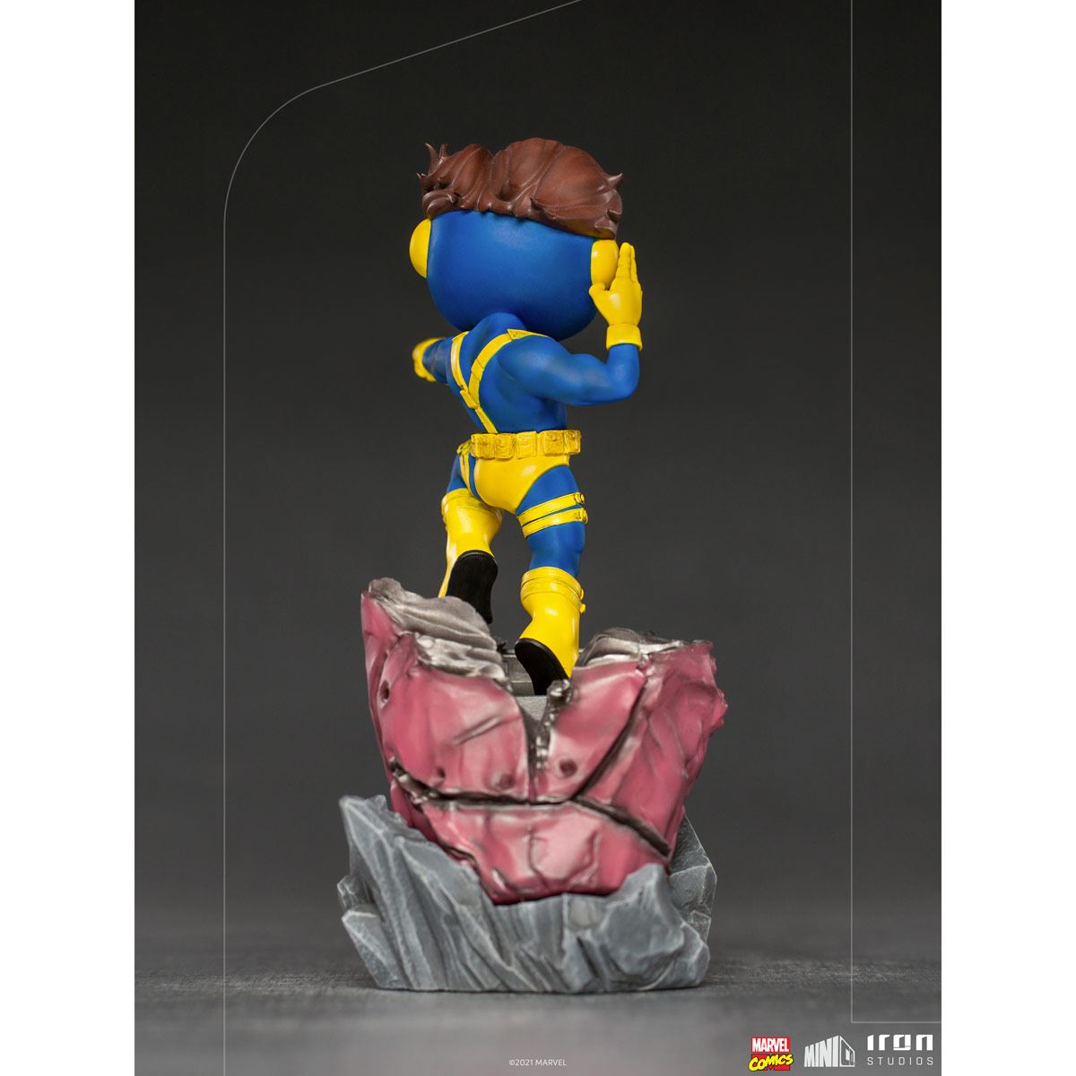 Figura coleccionable Cyclops X Men Minico image number null